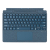 Klawiatura podświetlana magnetyczna Bluetooth 5.0 dla Microsoft Surface Pro X/8/9/10/11 NIEBIESKI
