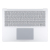 Palmrest metaliczny z klawiaturą do Microsoft Surface Laptop 6 13,5' PL
