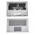 Palmrest metaliczny z klawiaturą do Microsoft Surface Laptop 7 15