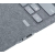Klawiatura podświetlana magnetyczna Bluetooth do Microsoft Surface Pro 3/4/5/6/7/7+ CZARNY