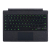 Klawiatura podświetlana magnetyczna Bluetooth do Microsoft Surface Pro 3/4/5/6/7/7+ CZARNY