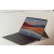 Klawiatura podświetlana magnetyczna Bluetooth 5.0 dla Microsoft Surface Pro 3/4/5/6/7/7+ CZARNY