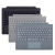 Klawiatura podświetlana magnetyczna Bluetooth do Microsoft Surface Pro 3/4/5/6/7/7+ SZARY