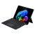 Klawiatura podświetlana magnetyczna Bluetooth 5.0 dla Microsoft Surface Pro X/8/9/10/11 CZARNY