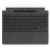 Rysik i klawiatura podświetlana magnetyczna Bluetooth 5.8 dla Microsoft Surface Pro X/8/9/10/11 CZARNY