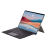 Klawiatura podświetlana magnetyczna Bluetooth 5.0 dla Microsoft Surface Pro 3/4/5/6/7/7+ CZARNY