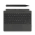 Rysik i klawiatura podświetlana magnetyczna Bluetooth 5.8 dla Microsoft Surface Pro X/8/9/10/11 CZARNY
