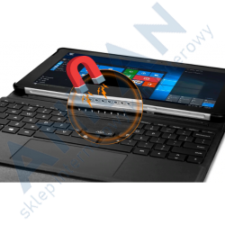 Pokrowiec etui case dla Microsoft Surface Pro 4 5 6 7 12,3 CIEMNORÓŻOWY