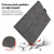 Pokrowiec TPU Microsoft Surface Pro 4 5 6 7 7 + 12.3' CZARNY