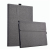 Pokrowiec dla Microsoft Surface Pro X (2019) SQ1 13' model 1876, 2010 SZARY