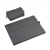 Pokrowiec PC z torebką dla Microsoft Surface Pro 8,9,10 SZARY