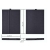 Pokrowiec PC dla Microsoft Surface Pro 9,10,11 CZARNY