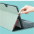 Pokrowiec z uchwytem na rysik i torebką TPU PU do Microsoft Surface Pro 8,9,10,11  MIĘTOWY