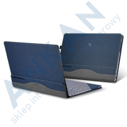 Futerał dla Microsoft Surface Laptop 3 15 cali GRANATOWY