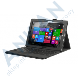 Futerał dla Microsoft Surface Pro 4 5 6 7 SZARY 12,3 cali