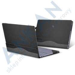 Futerał dla Microsoft Surface Laptop 13.5" SZARY