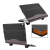 Futerał Microsoft Surface Book 1 2 3 13,5 cali CZARNY