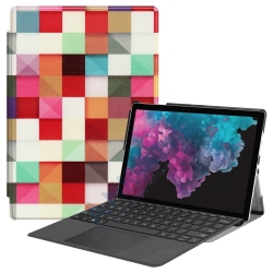 Etui pokrowiec do Microsoft Surface Pro 4 5 6 7 kolorowy