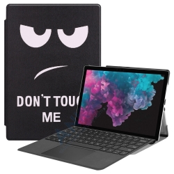 Etui pokrowiec do Microsoft Surface Pro 4 5 6 7 (Big Eyes)