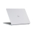 Przeźroczyste matowe etui PC do MICROSOFT SURFACE LAPTOP 3 4 13,5" z Alcantrą klawiaturą