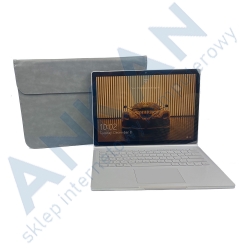 ETUI Z TOREBKĄ dla Surface Book 13.5', Surface Laptop 3 15, Macbook Pro A2141 A2442 A2485