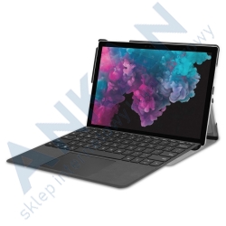 Etui do Microsoft Surface Pro 4 5 6 7 12,3 cali FIOLETOWY