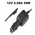 Ładowarka samochodowa 12V 2.58A  36W do Microsoft Surface Pro 3 / Pro 4